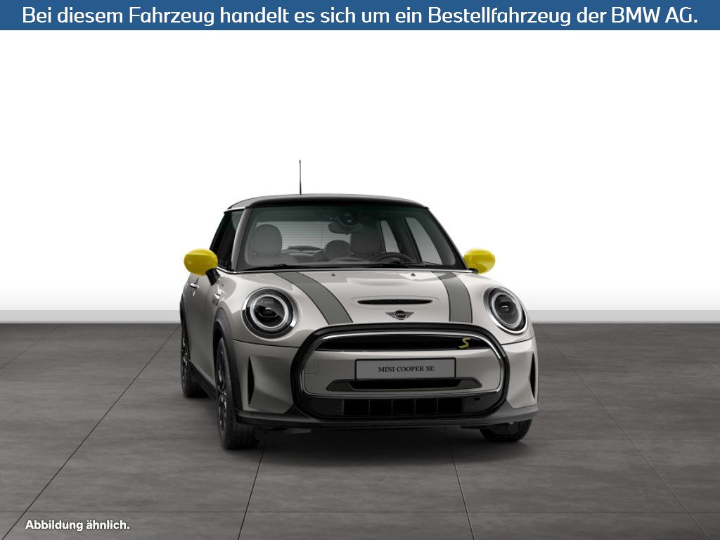 Fahrzeugabbildung MINI Cooper SE 3-Türer