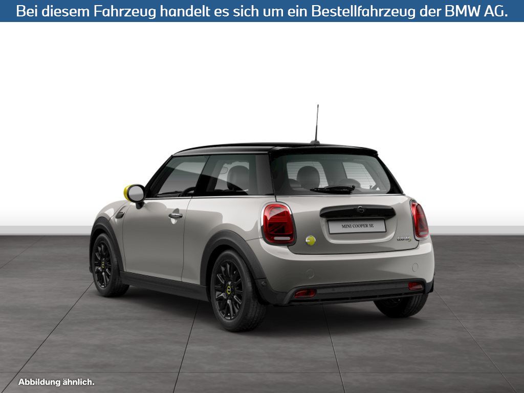 Fahrzeugabbildung MINI Cooper SE 3-Türer