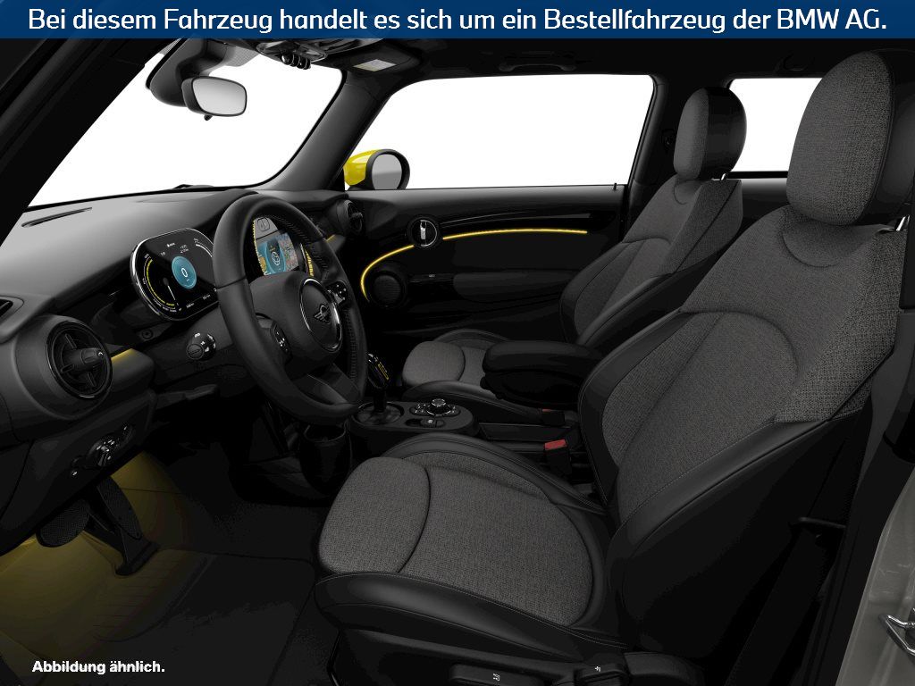 Fahrzeugabbildung MINI Cooper SE 3-Türer