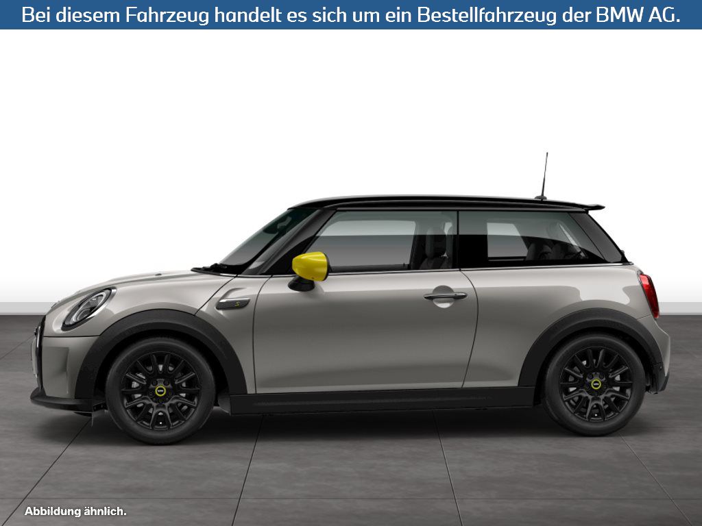Fahrzeugabbildung MINI Cooper SE 3-Türer