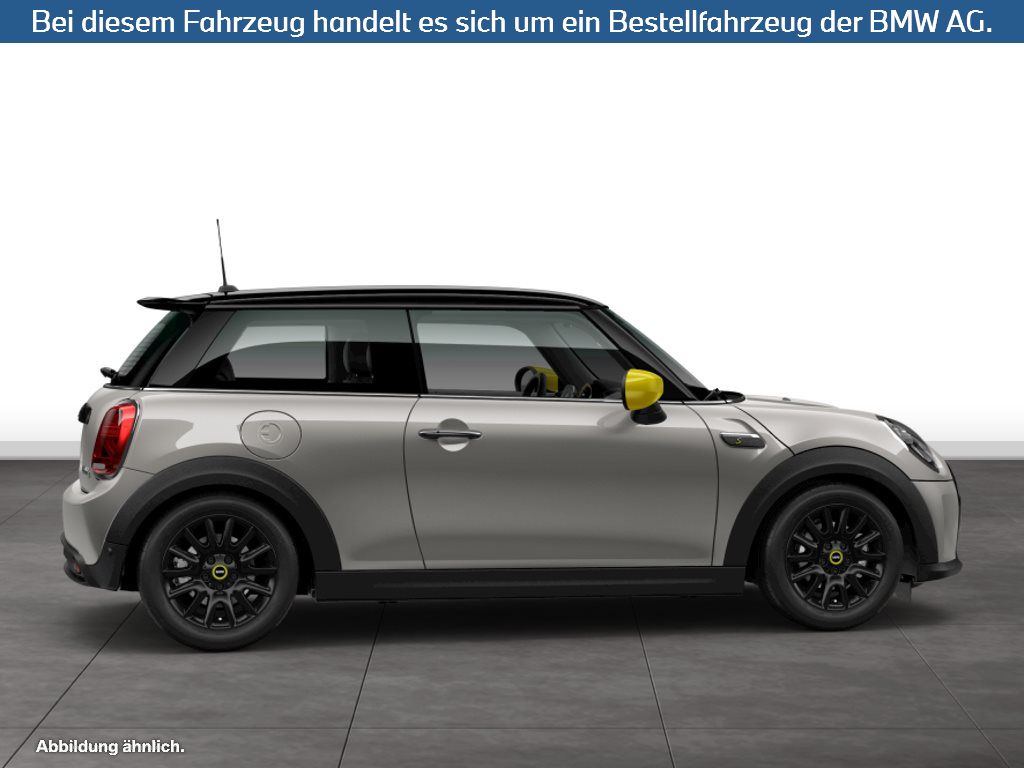 Fahrzeugabbildung MINI Cooper SE 3-Türer