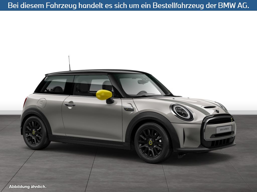 Fahrzeugabbildung MINI Cooper SE 3-Türer