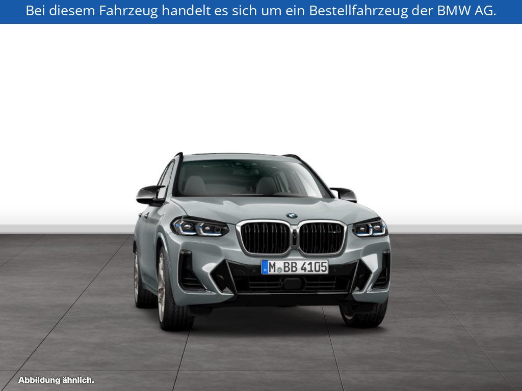 Fahrzeugabbildung BMW X3 M40i