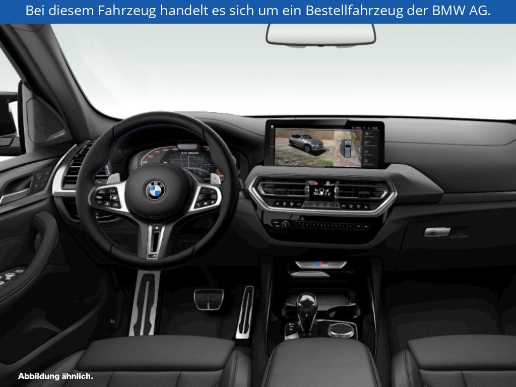 Fahrzeugabbildung BMW X3 M40i