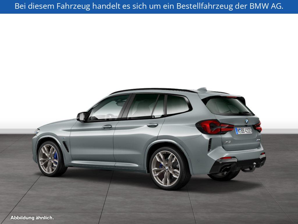 Fahrzeugabbildung BMW X3 M40i