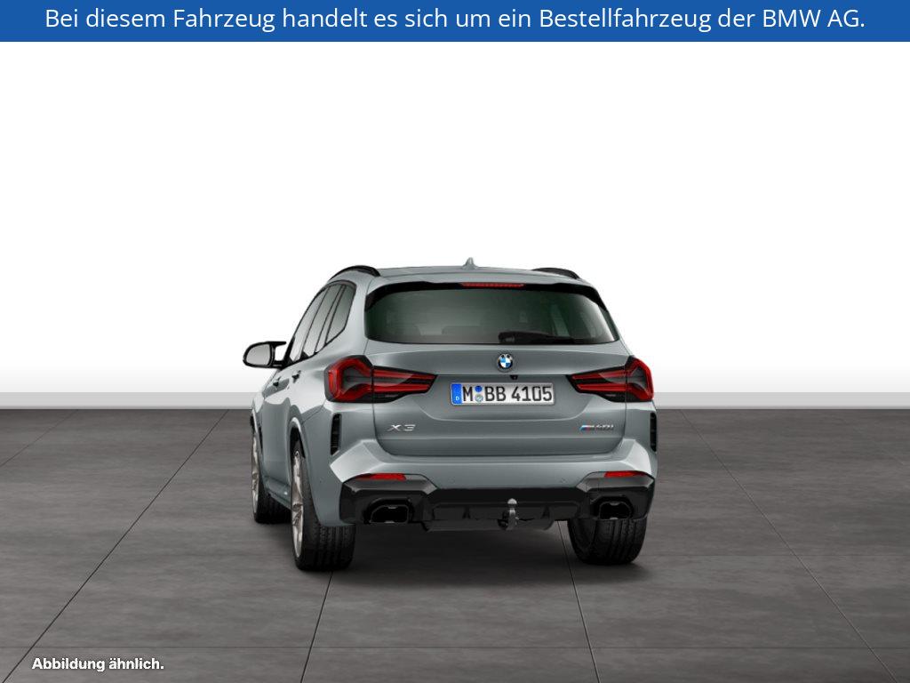 Fahrzeugabbildung BMW X3 M40i