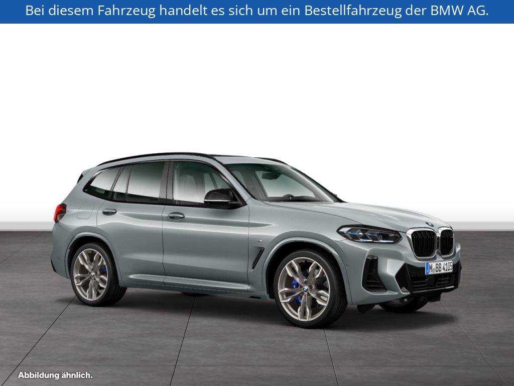 Fahrzeugabbildung BMW X3 M40i
