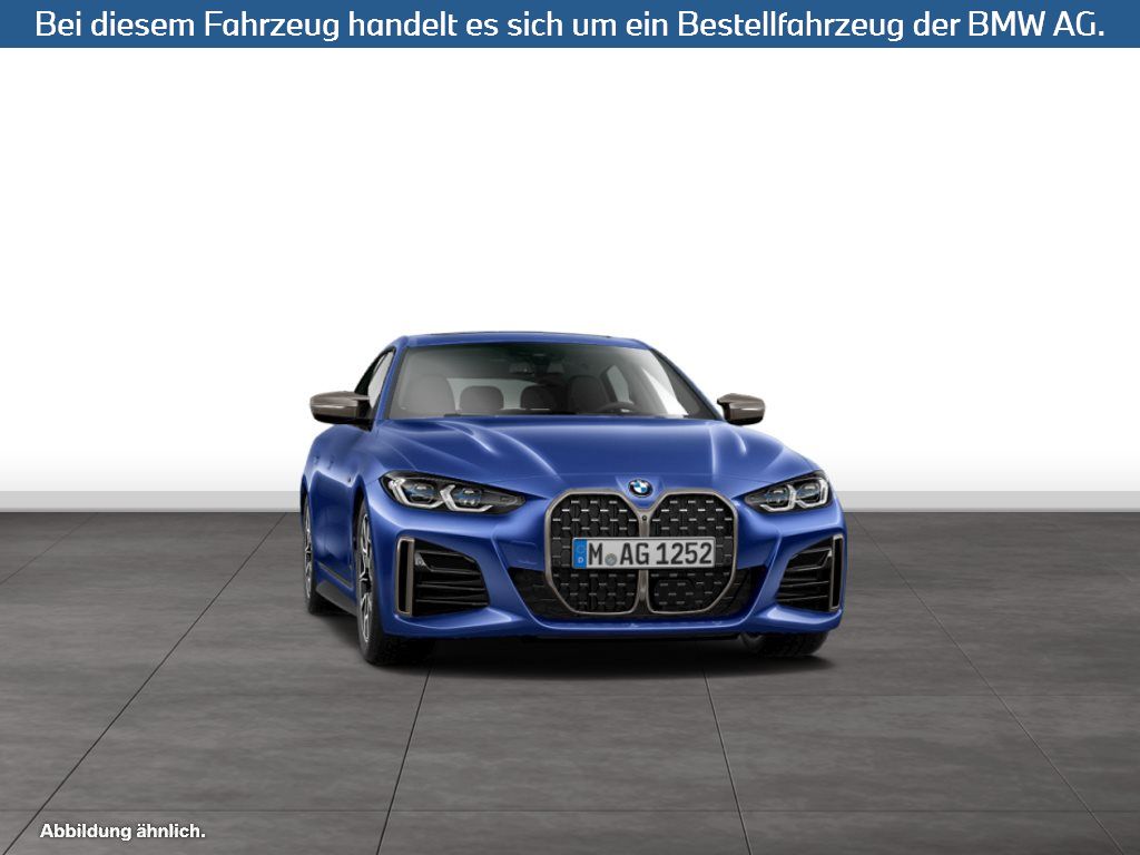 Fahrzeugabbildung BMW M440i xDrive Gran Coupé