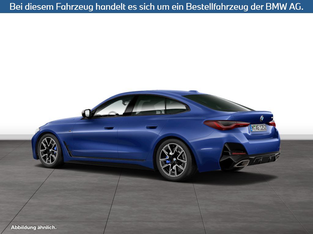 Fahrzeugabbildung BMW M440i xDrive Gran Coupé