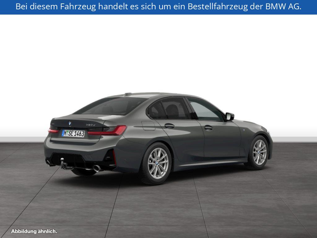 Fahrzeugabbildung BMW 320d xDrive Limousine