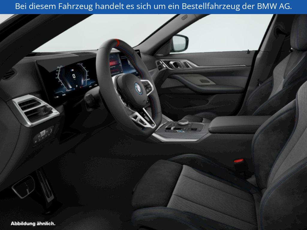 Fahrzeugabbildung BMW i4 M50 xDrive Gran Coupé