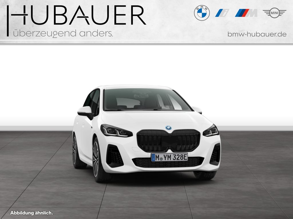 Fahrzeugabbildung BMW 230e xDrive Active Tourer [M Sport, ACC, AHK]