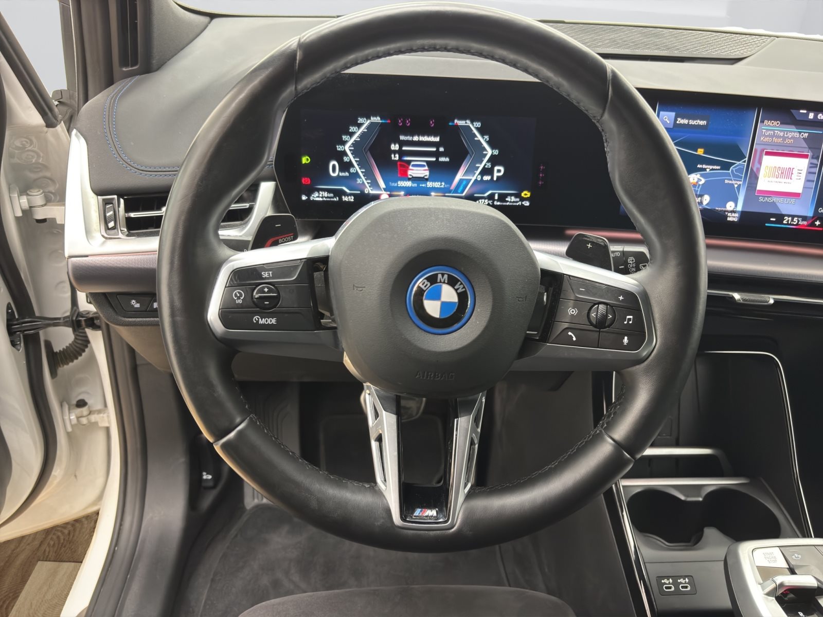 Fahrzeugabbildung BMW 230e xDrive Active Tourer [M Sport, ACC, AHK]