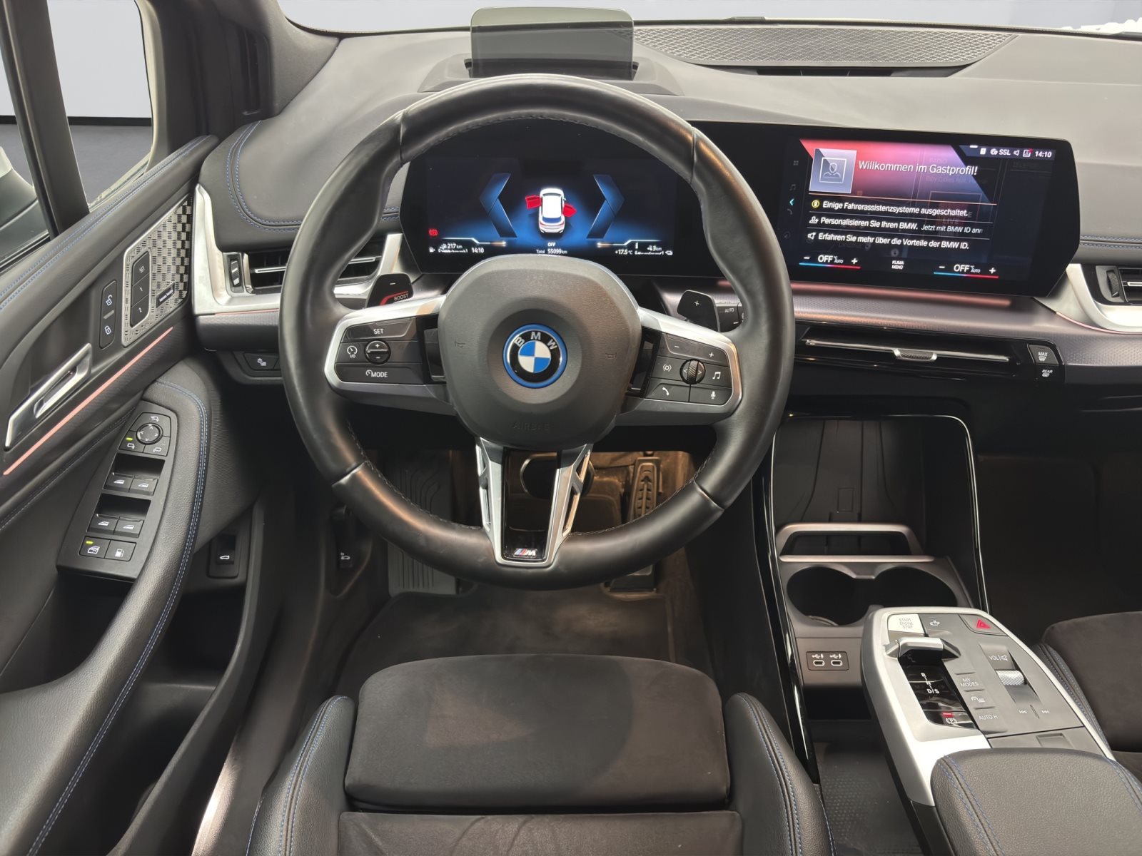 Fahrzeugabbildung BMW 230e xDrive Active Tourer [M Sport, ACC, AHK]
