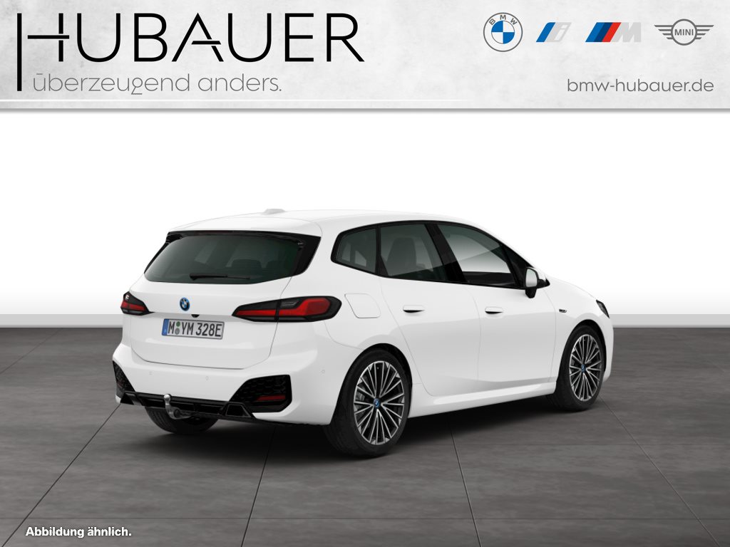Fahrzeugabbildung BMW 230e xDrive Active Tourer [M Sport, ACC, AHK]