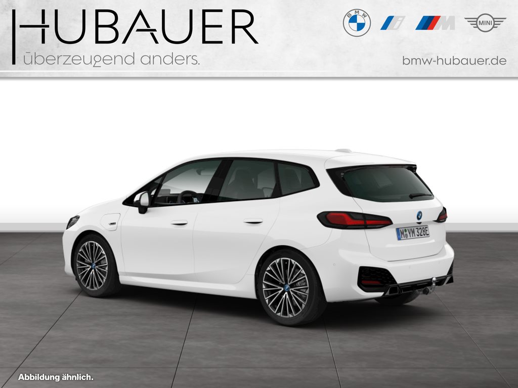 Fahrzeugabbildung BMW 230e xDrive Active Tourer [M Sport, ACC, AHK]