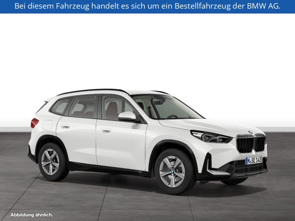 Fahrzeugabbildung BMW X1 sDrive18i SAV