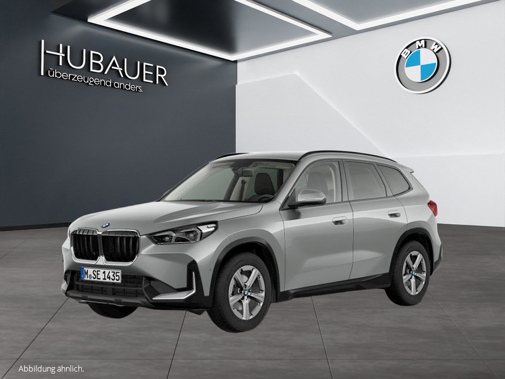 Fahrzeugabbildung BMW X1 xDrive20d