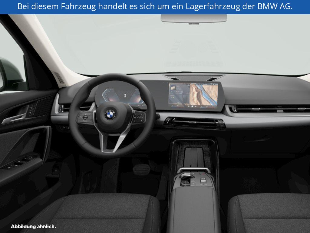 Fahrzeugabbildung BMW X1 xDrive20d
