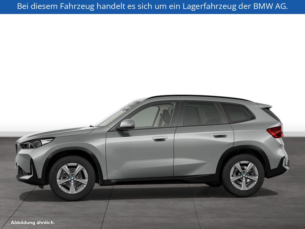 Fahrzeugabbildung BMW X1 xDrive20d