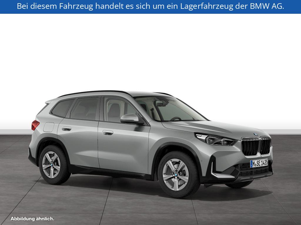 Fahrzeugabbildung BMW X1 xDrive20d