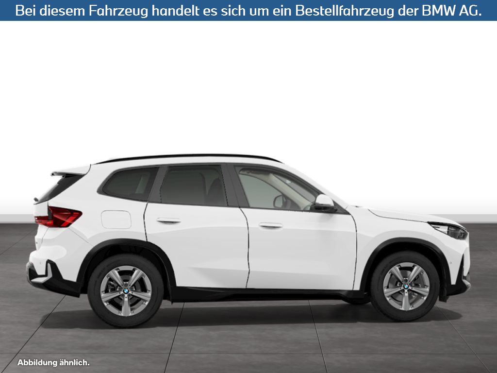 Fahrzeugabbildung BMW X1 sDrive18i SAV