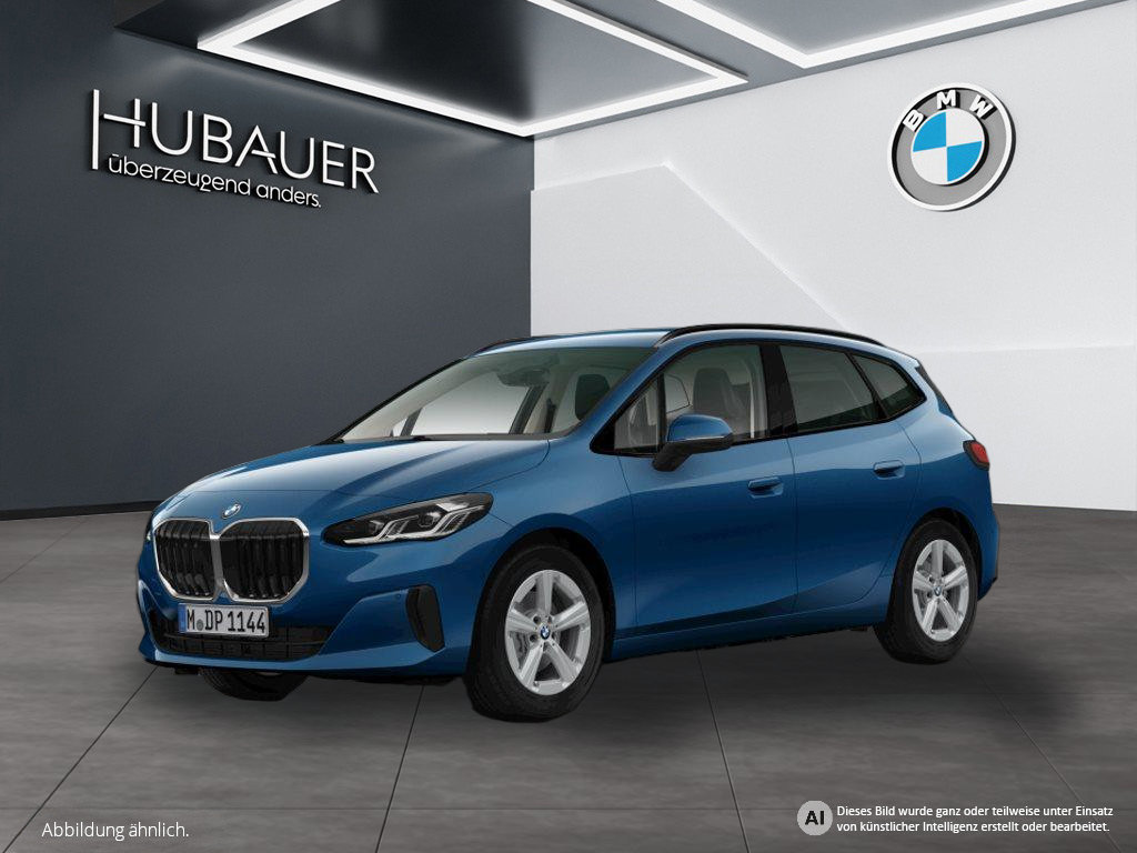 Fahrzeugabbildung BMW 220i Active Tourer