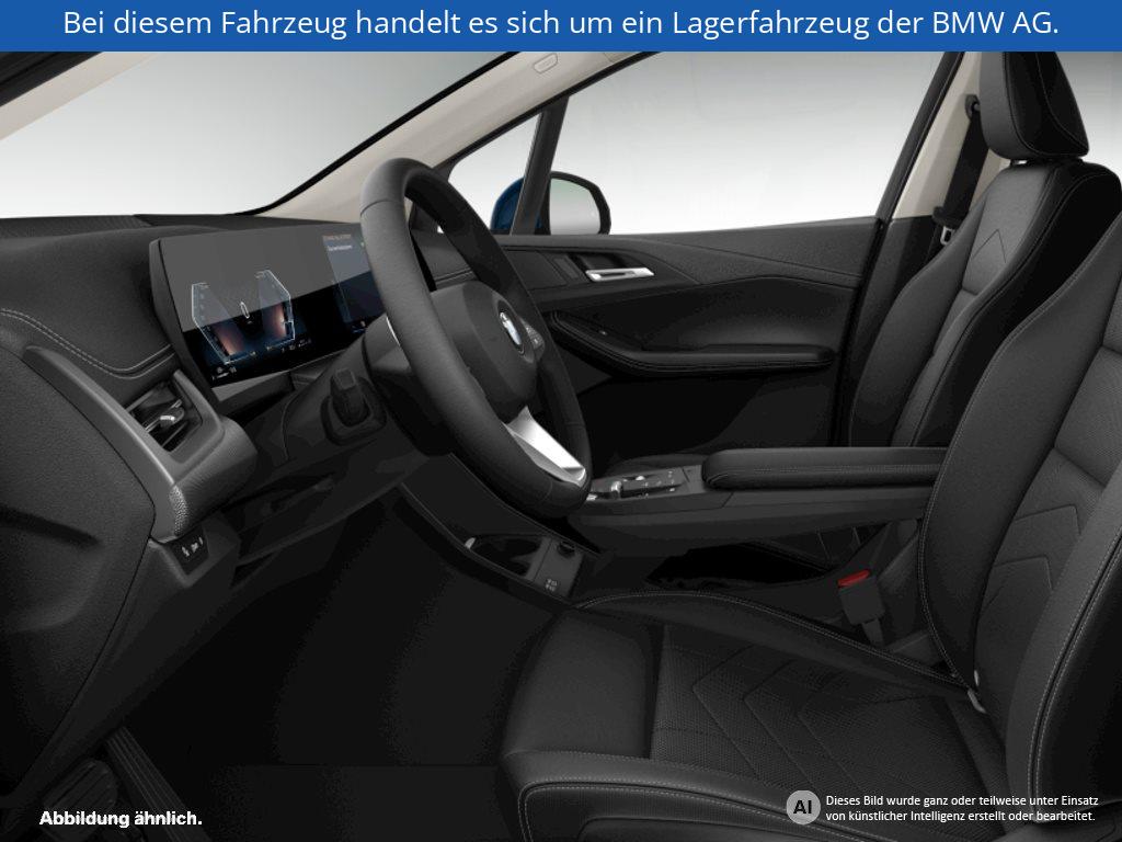 Fahrzeugabbildung BMW 220i Active Tourer