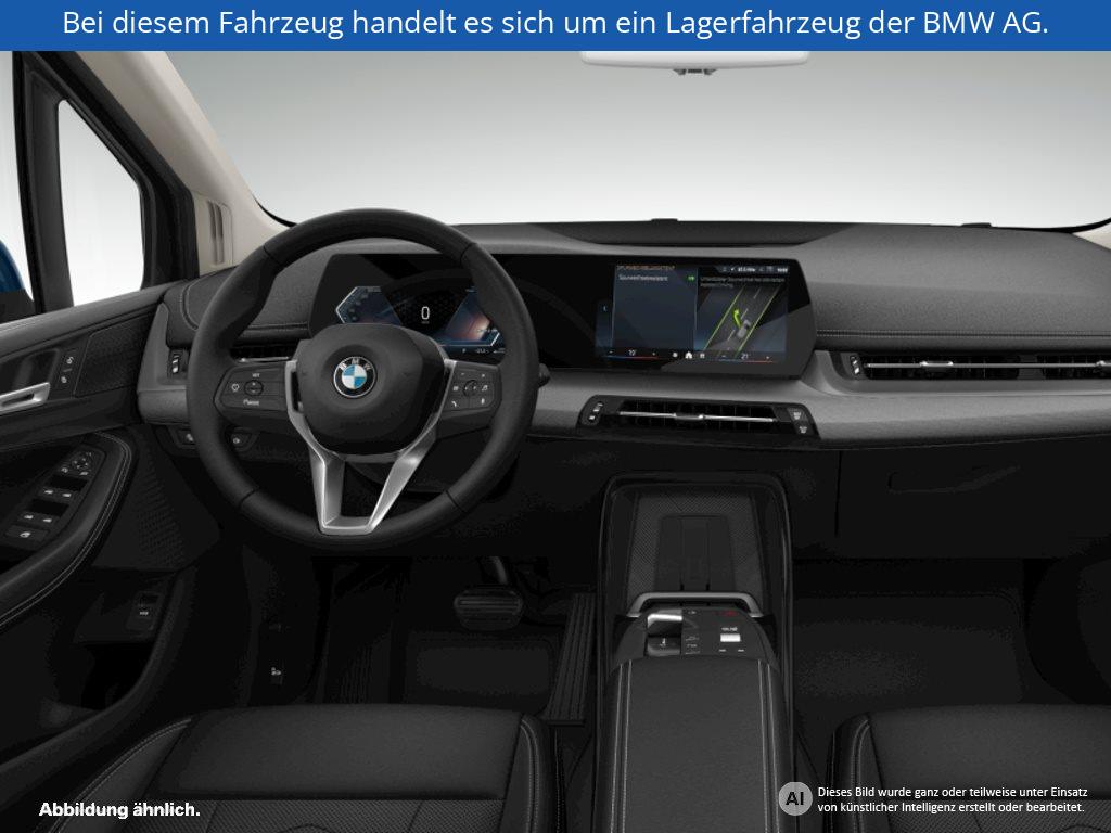 Fahrzeugabbildung BMW 220i Active Tourer