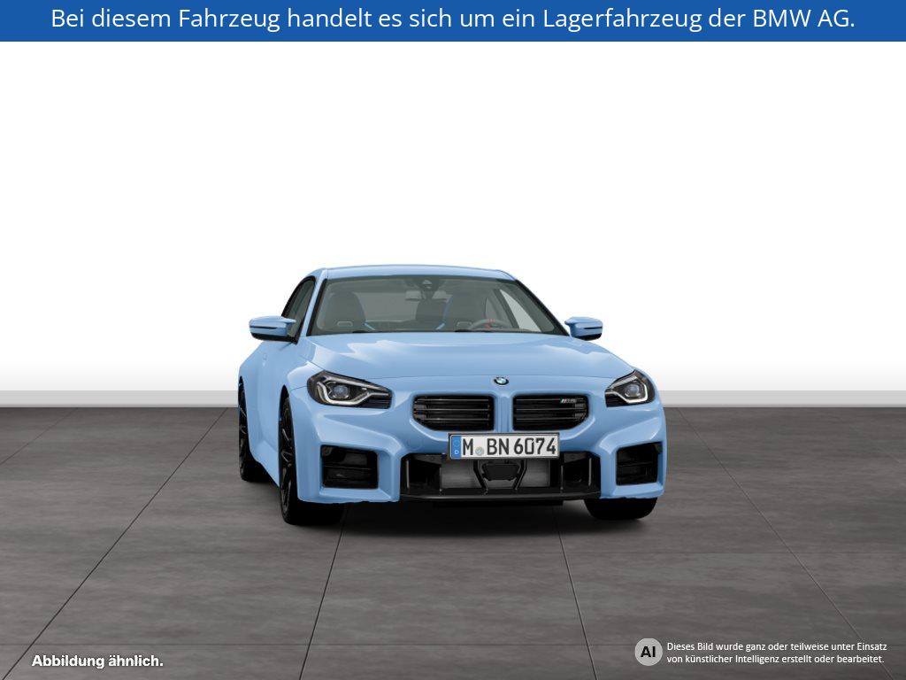 Fahrzeugabbildung BMW M2 Coupé
