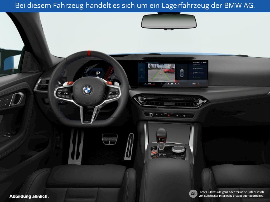 Fahrzeugabbildung BMW M2 Coupé