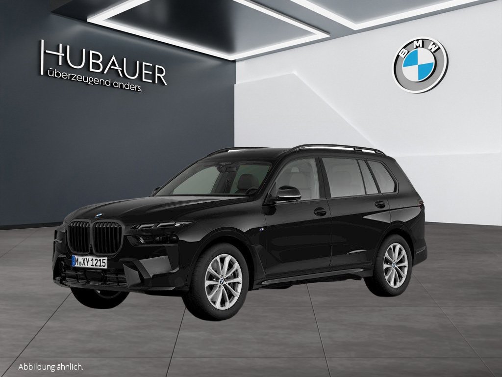 BMW X7 xDrive40i