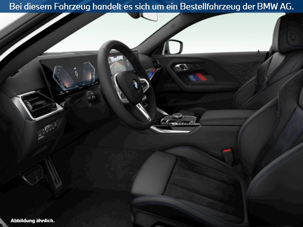 Fahrzeugabbildung BMW M240i Coupé