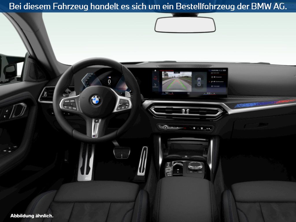 Fahrzeugabbildung BMW M240i Coupé