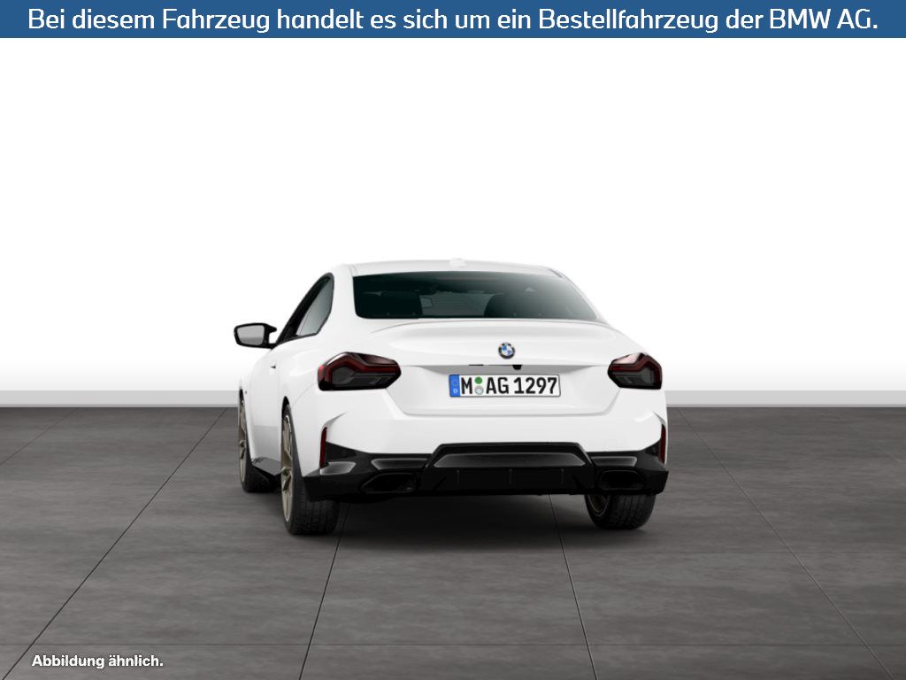 Fahrzeugabbildung BMW M240i Coupé