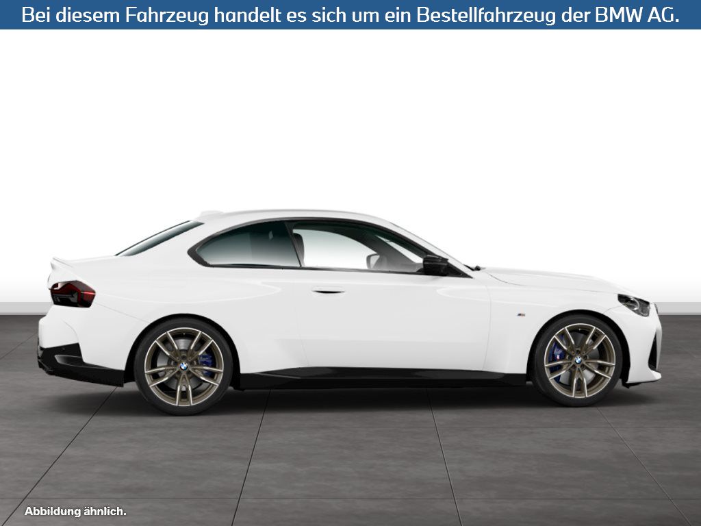 Fahrzeugabbildung BMW M240i Coupé