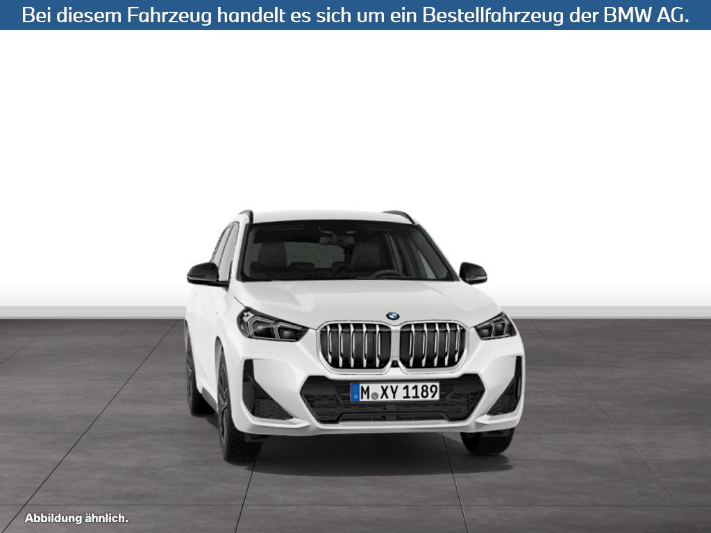 Fahrzeugabbildung BMW X1 sDrive18i SAV