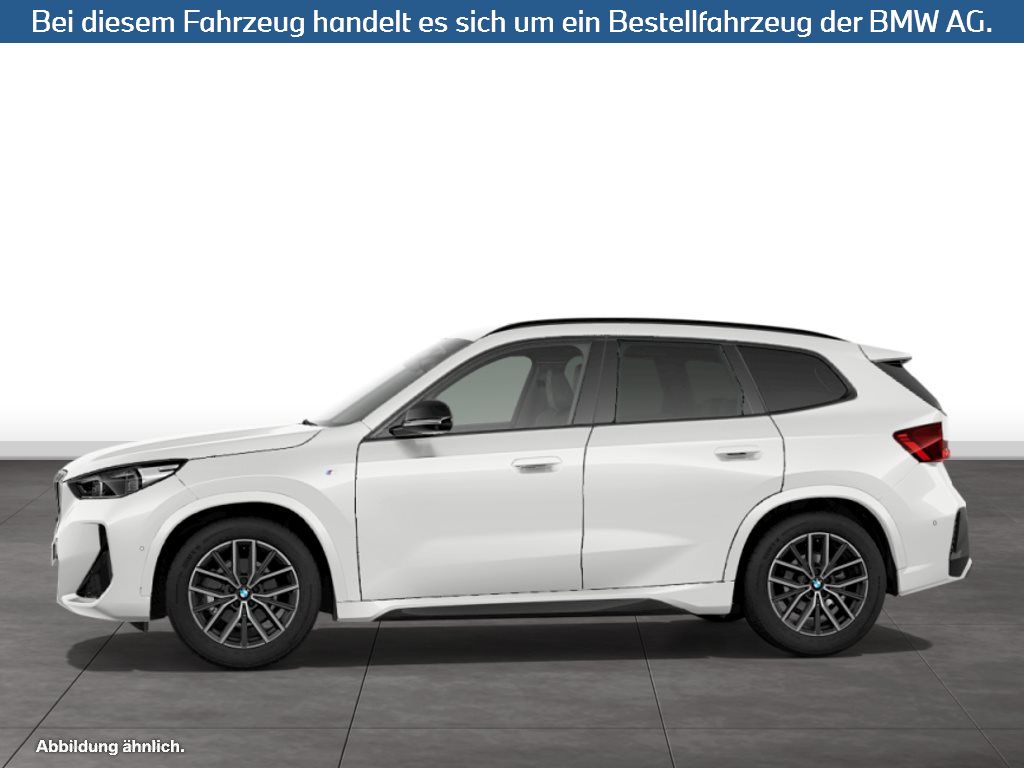 Fahrzeugabbildung BMW X1 sDrive18i SAV