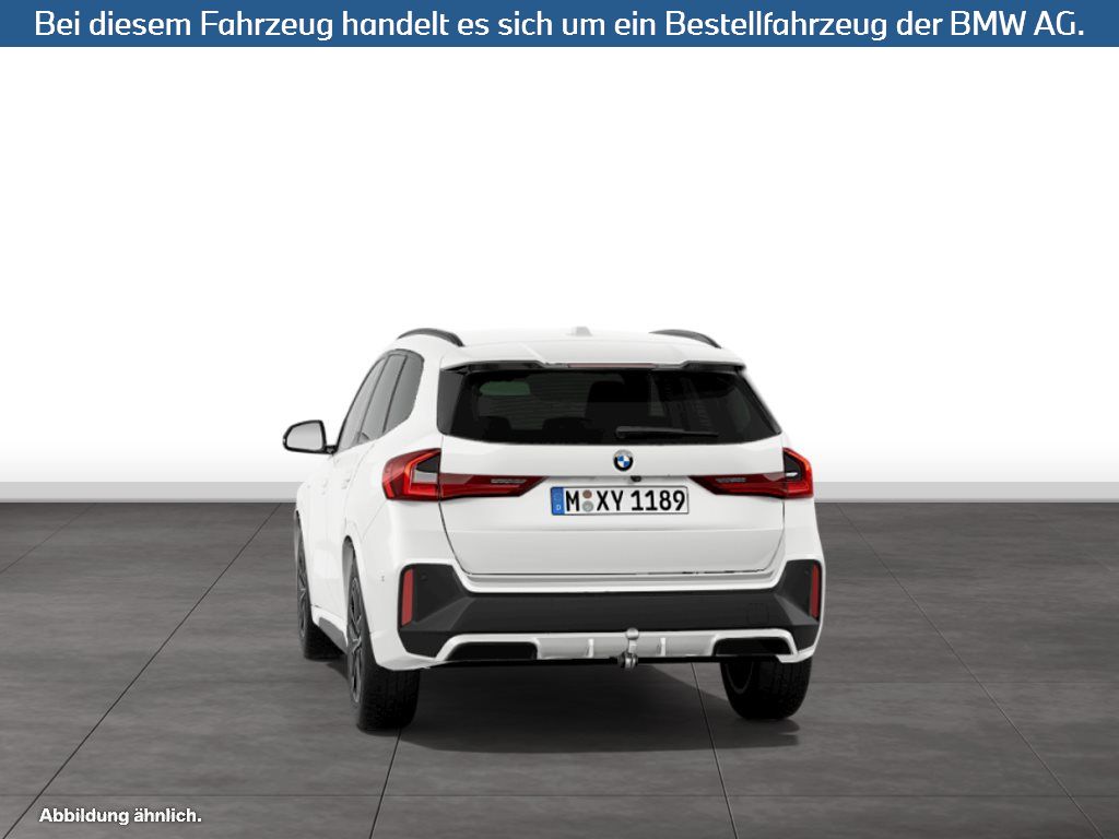 Fahrzeugabbildung BMW X1 sDrive18i SAV