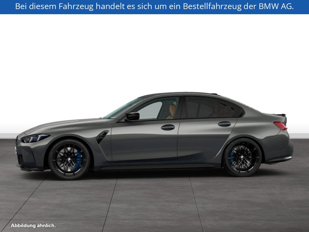Fahrzeugabbildung BMW M3 Competition M xDrive Limousine