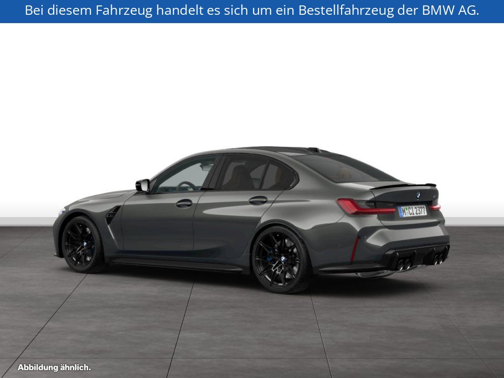 Fahrzeugabbildung BMW M3 Competition M xDrive Limousine