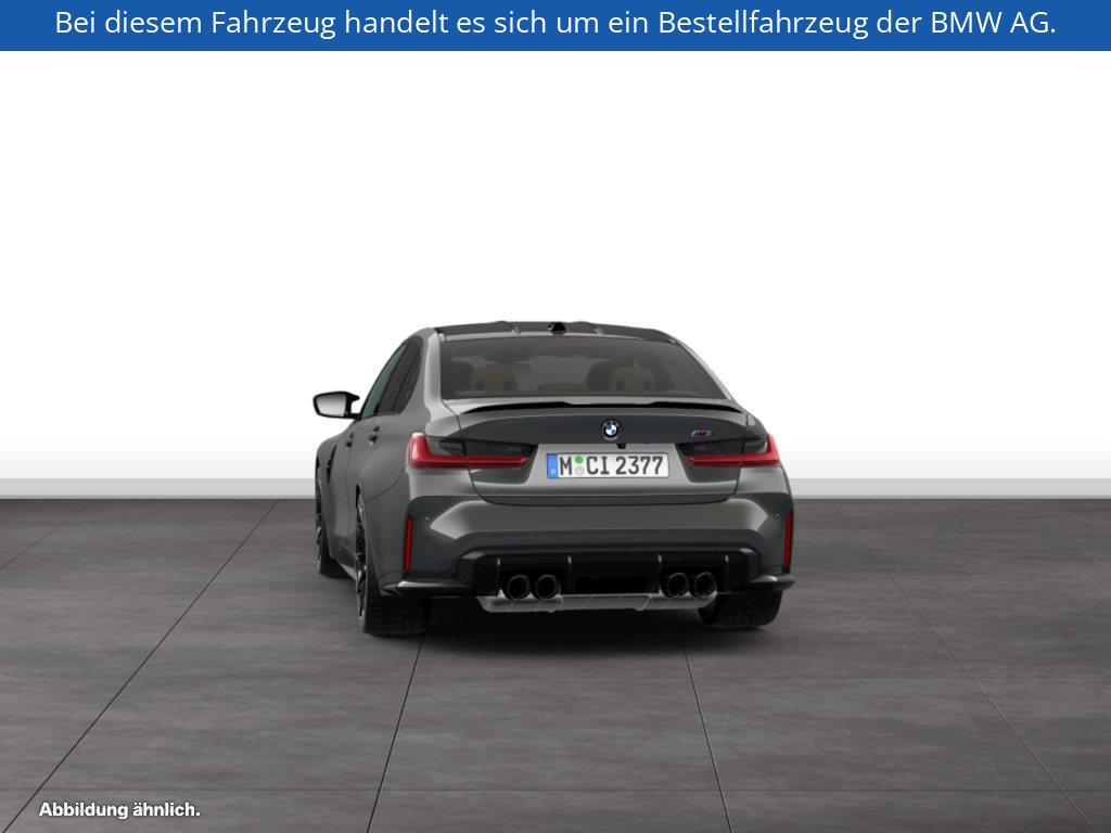 Fahrzeugabbildung BMW M3 Competition M xDrive Limousine