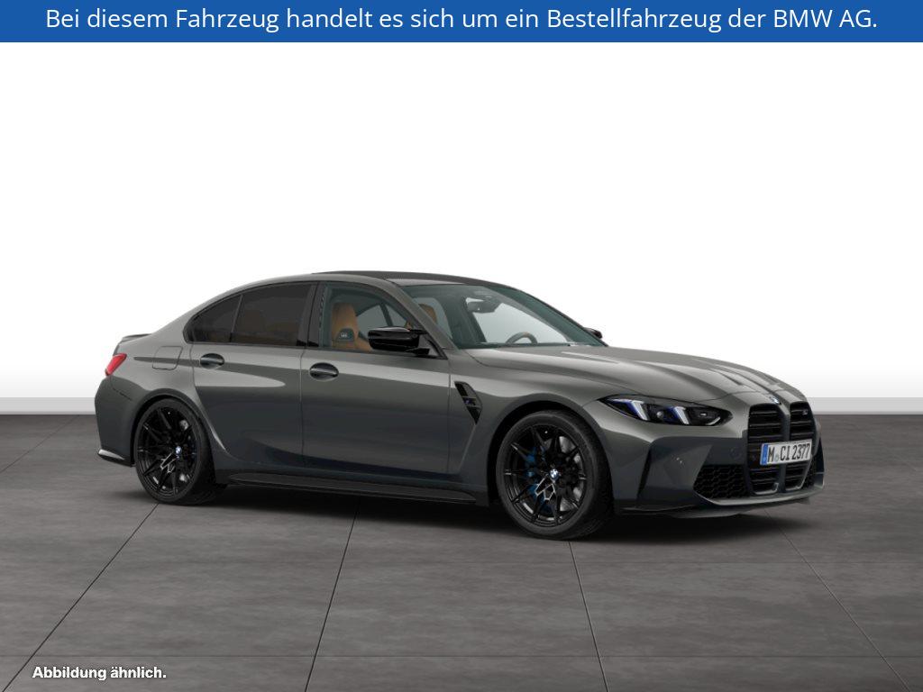 Fahrzeugabbildung BMW M3 Competition M xDrive Limousine