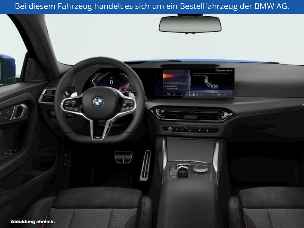 Fahrzeugabbildung BMW 220i Coupé