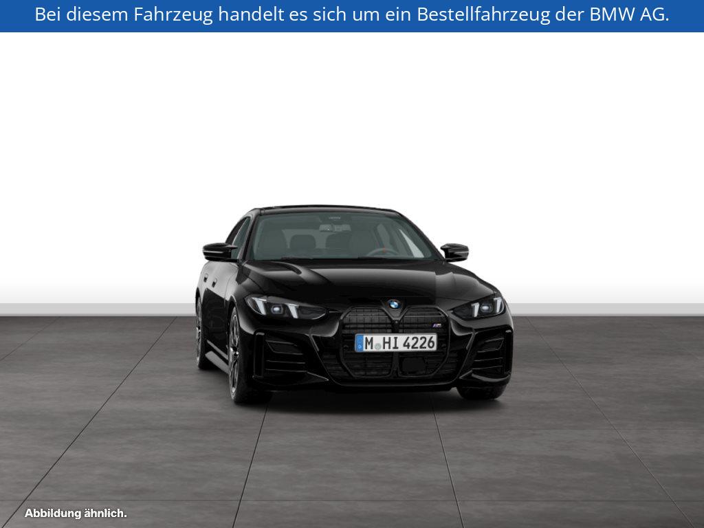 Fahrzeugabbildung BMW M440i xDrive Gran Coupé