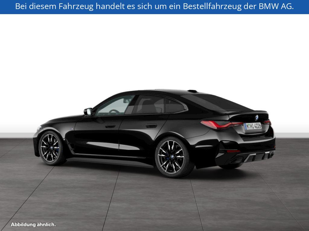 Fahrzeugabbildung BMW M440i xDrive Gran Coupé