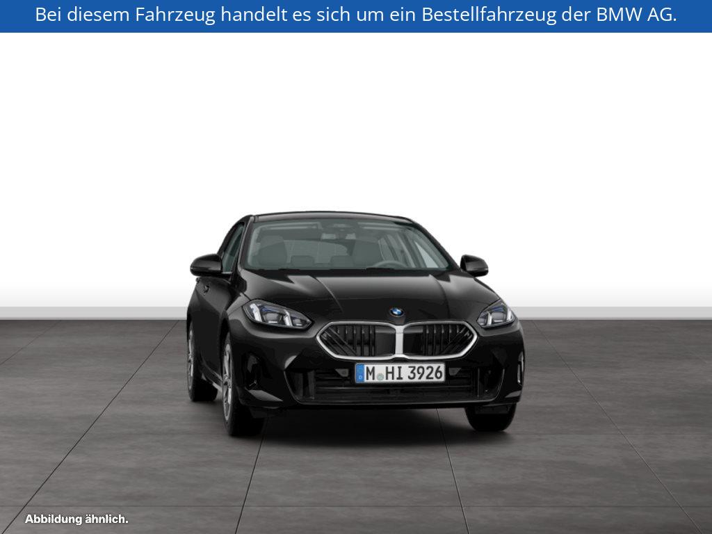 Fahrzeugabbildung BMW 120d