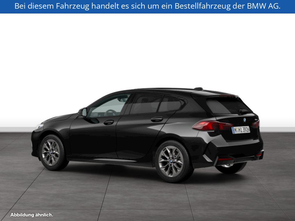 Fahrzeugabbildung BMW 120d