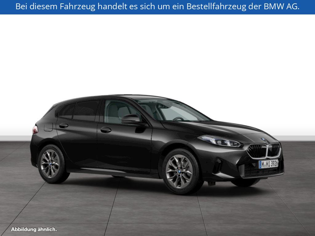 Fahrzeugabbildung BMW 120d