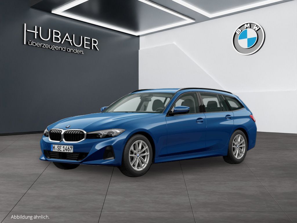 BMW 318i Touring